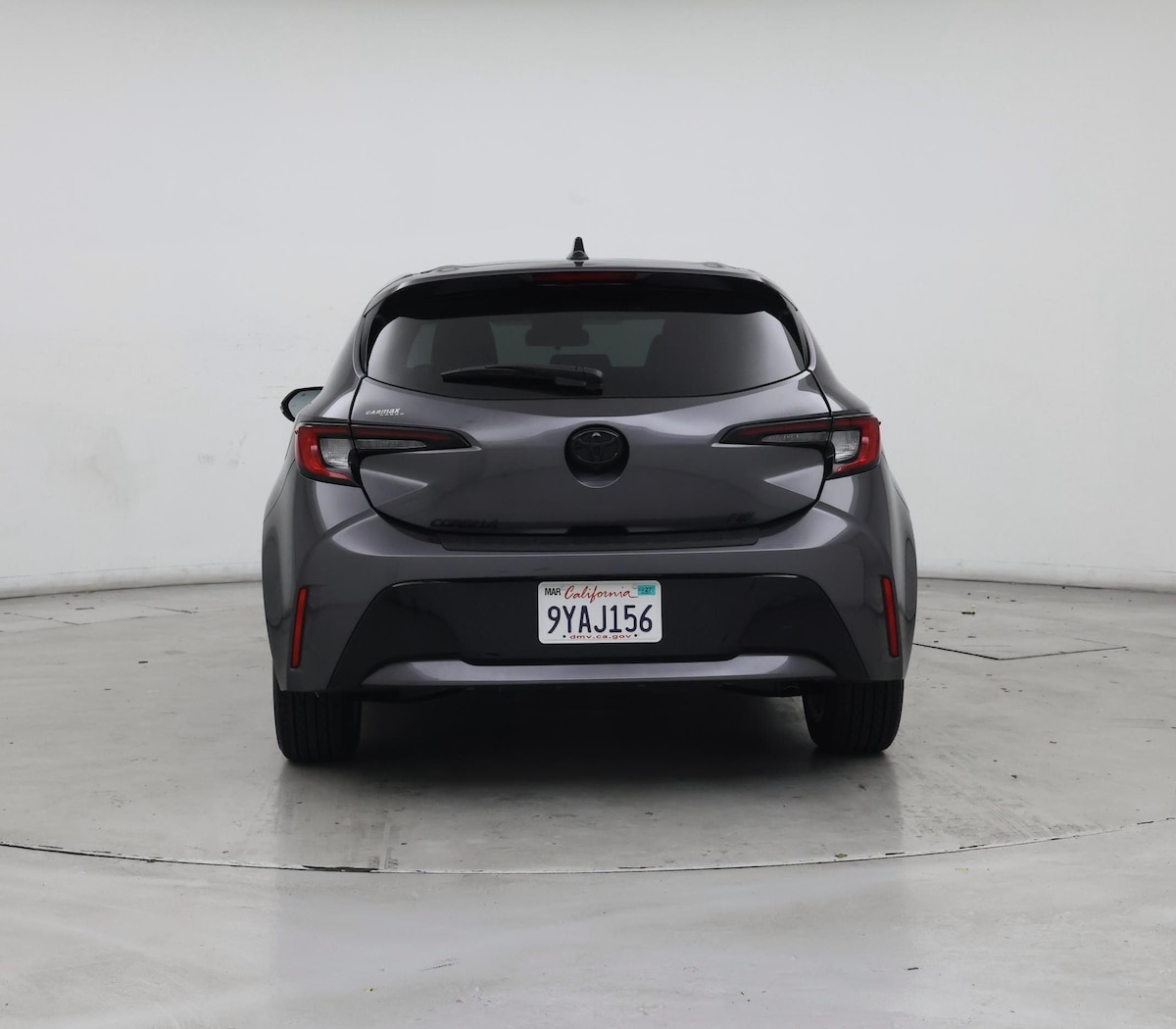 Rear
