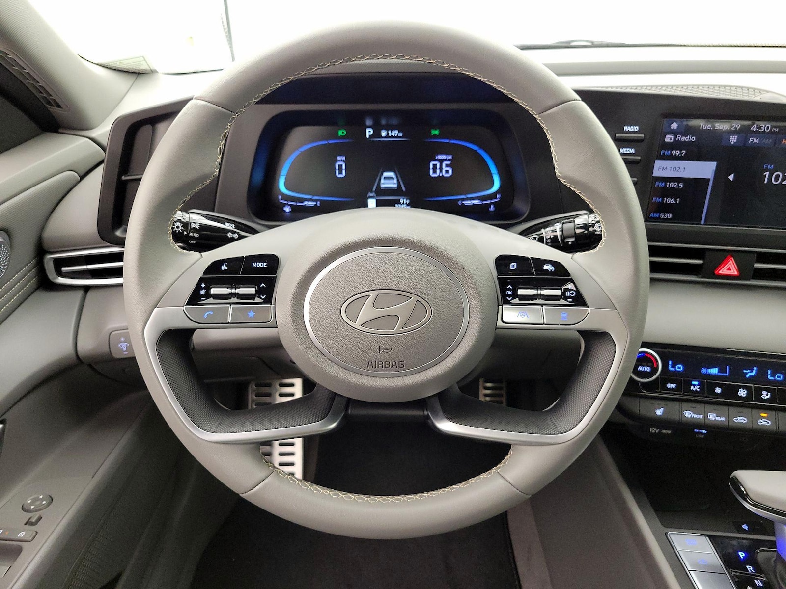 Automated Cruise Control