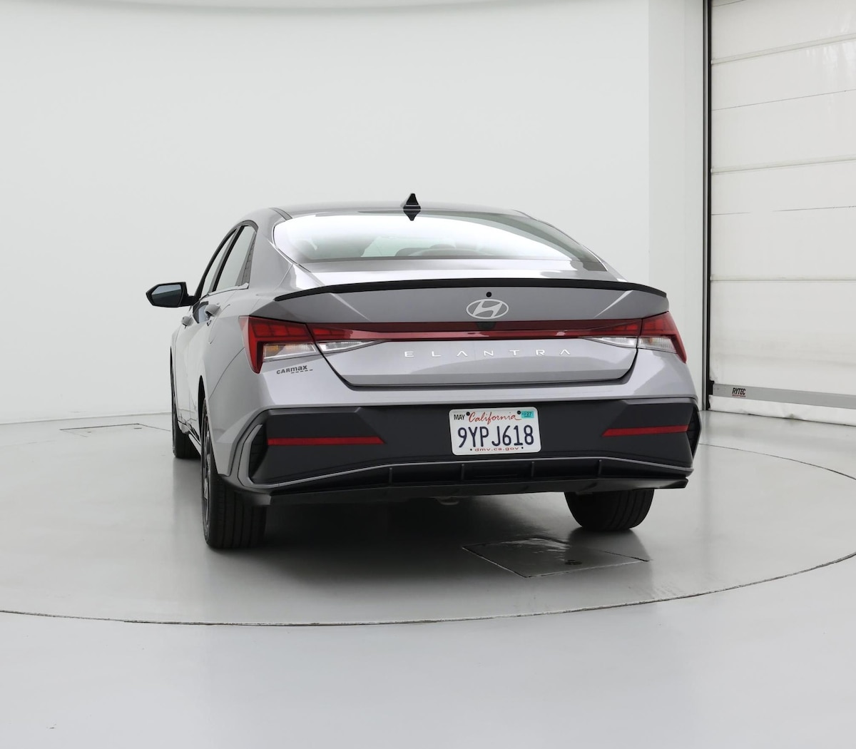 Rear