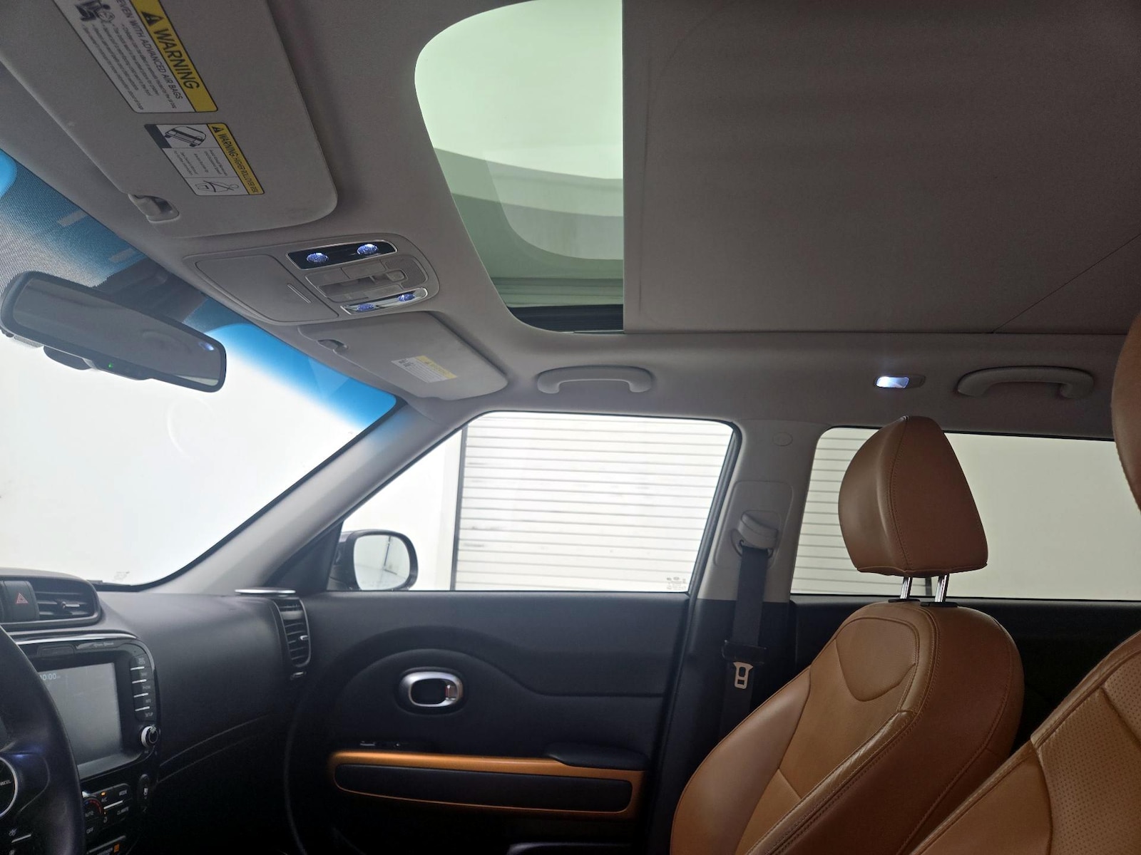 Overhead Airbags