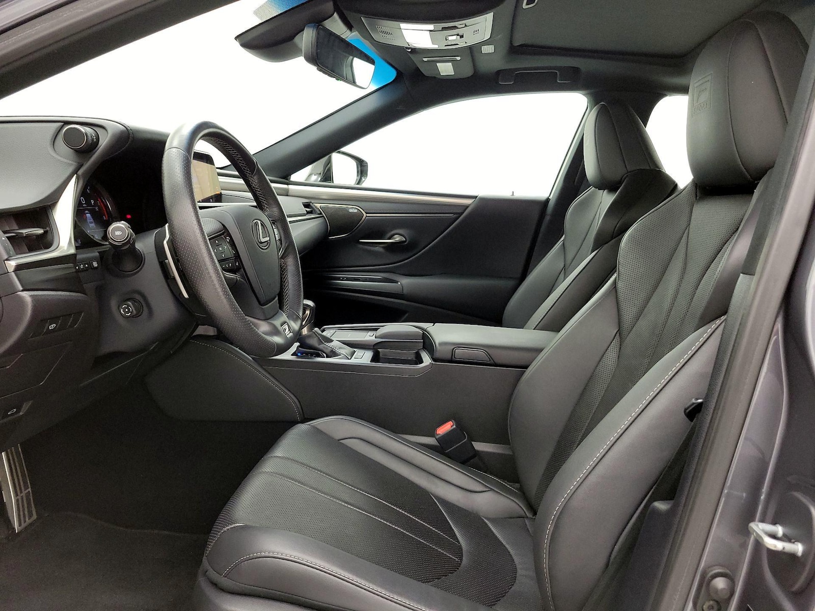 Front Seat Heaters