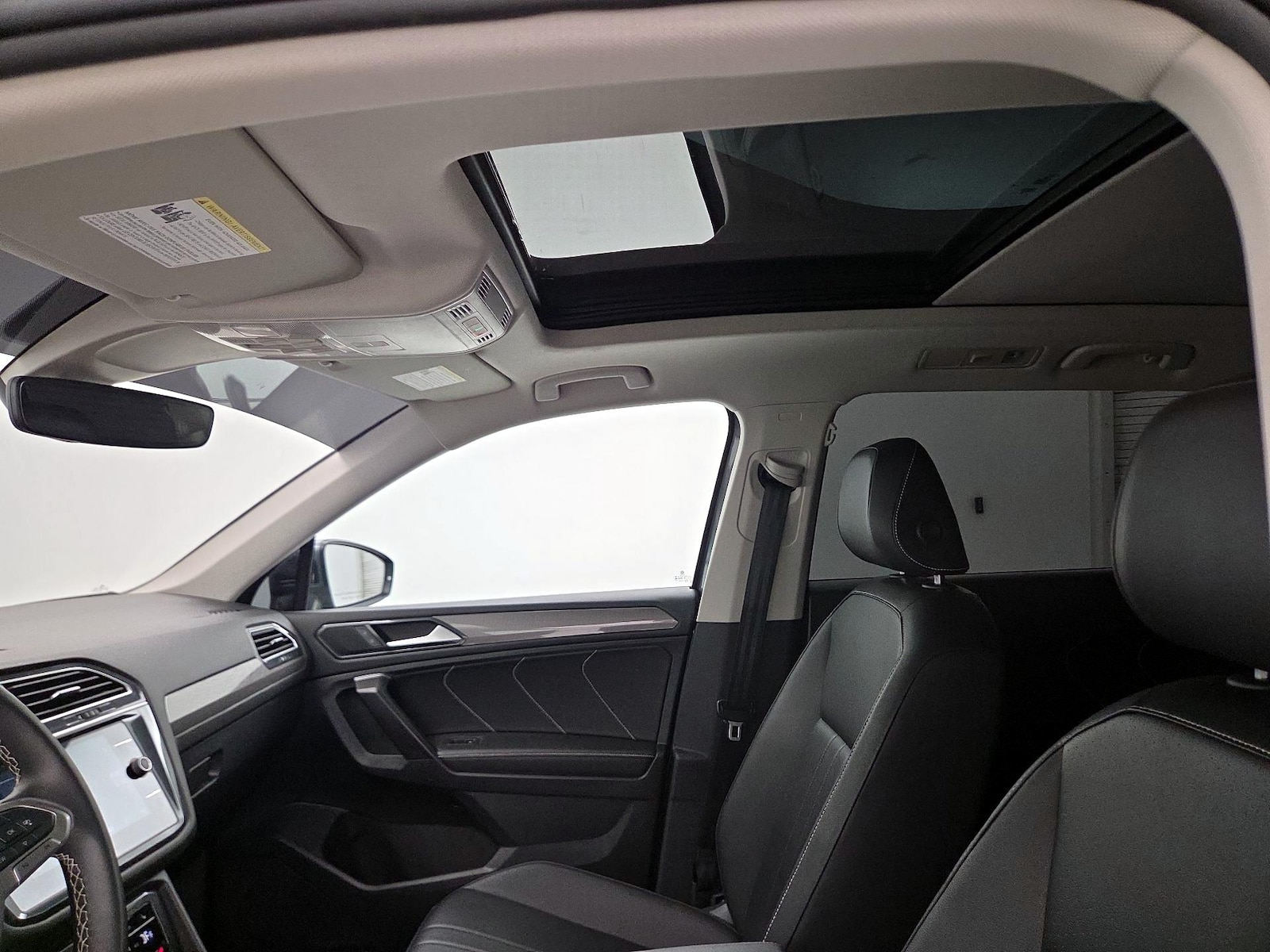 Panoramic Sunroof