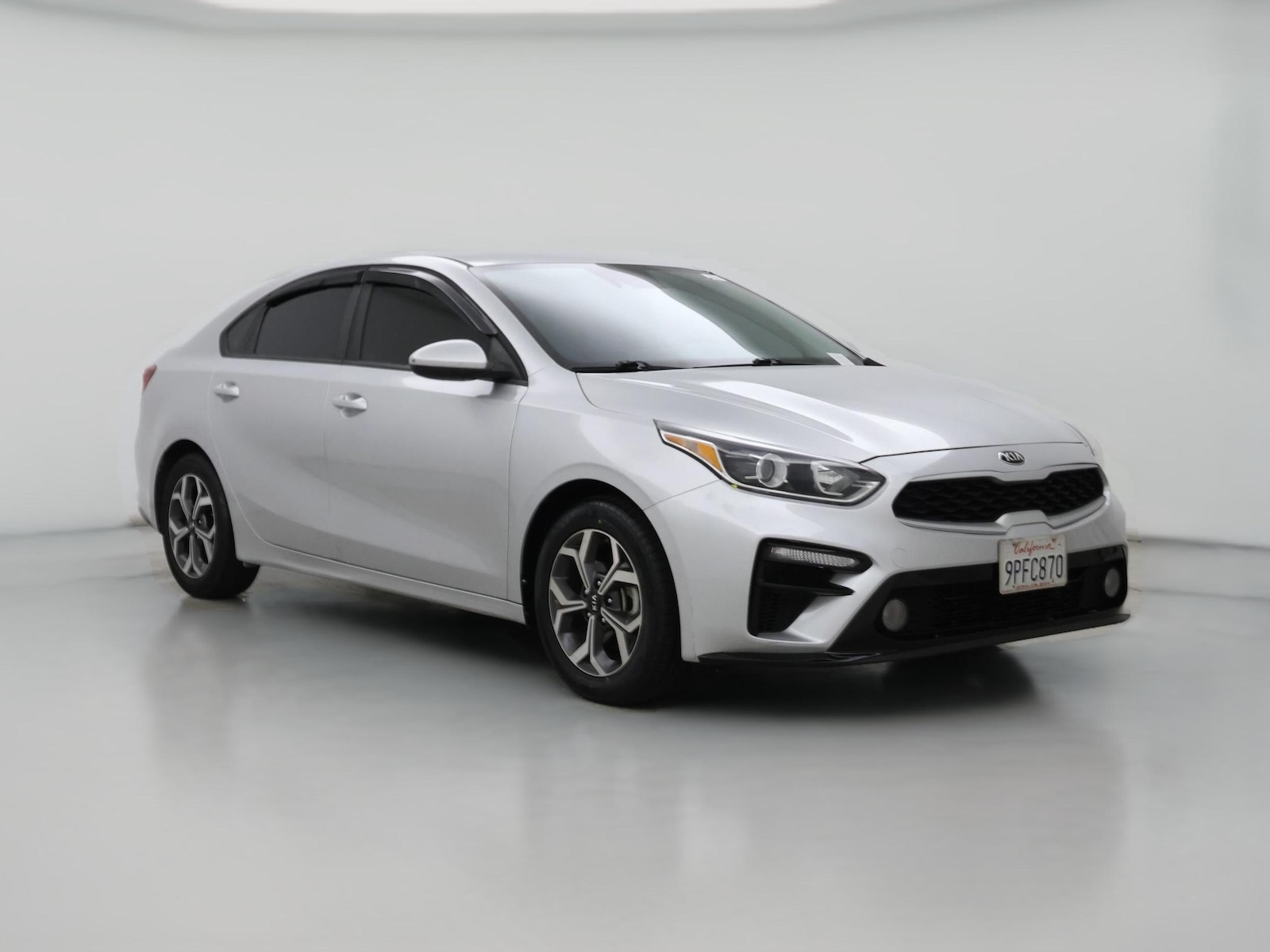 2019 Kia FORTE