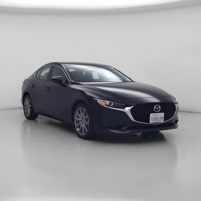 2025 Mazda Mazda3 2.5 S Preferred Package