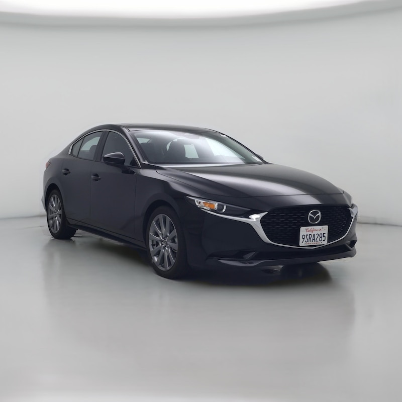 2025 Mazda Mazda3 2.5 S Preferred Package