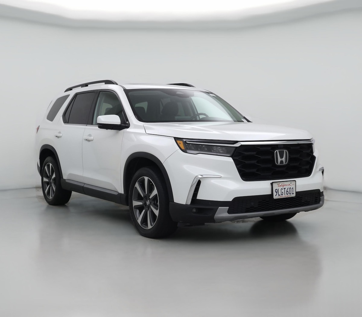 Featured vehicle
