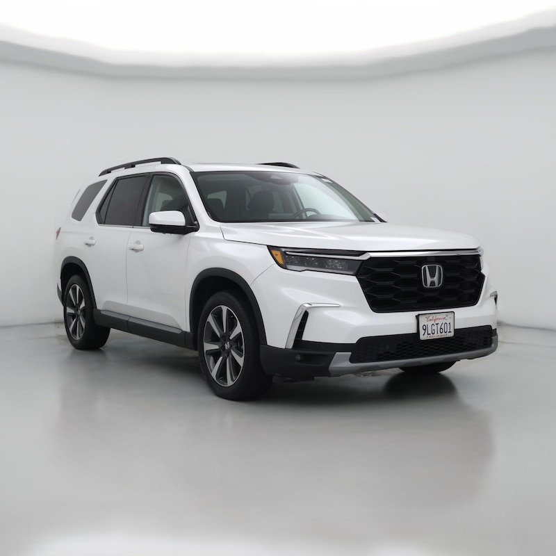 2024 Honda Pilot Elite
