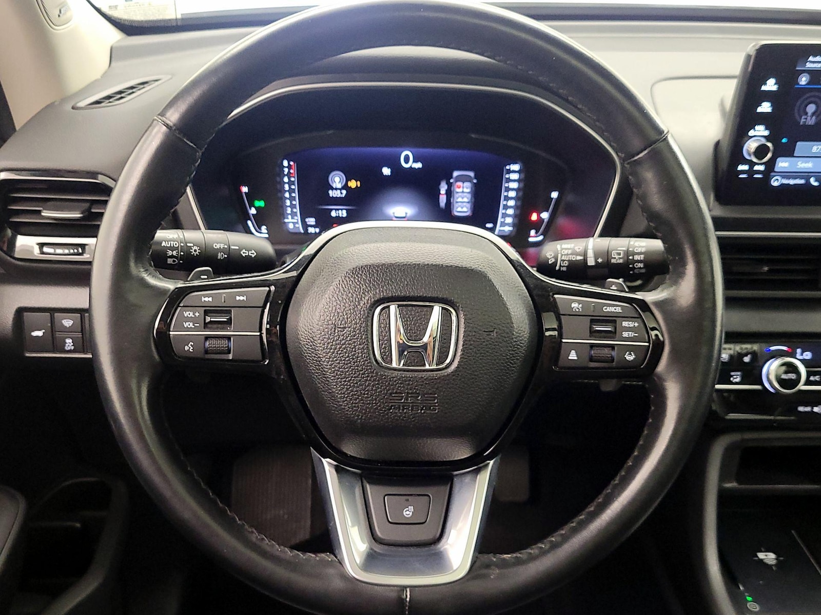 Automated Cruise Control