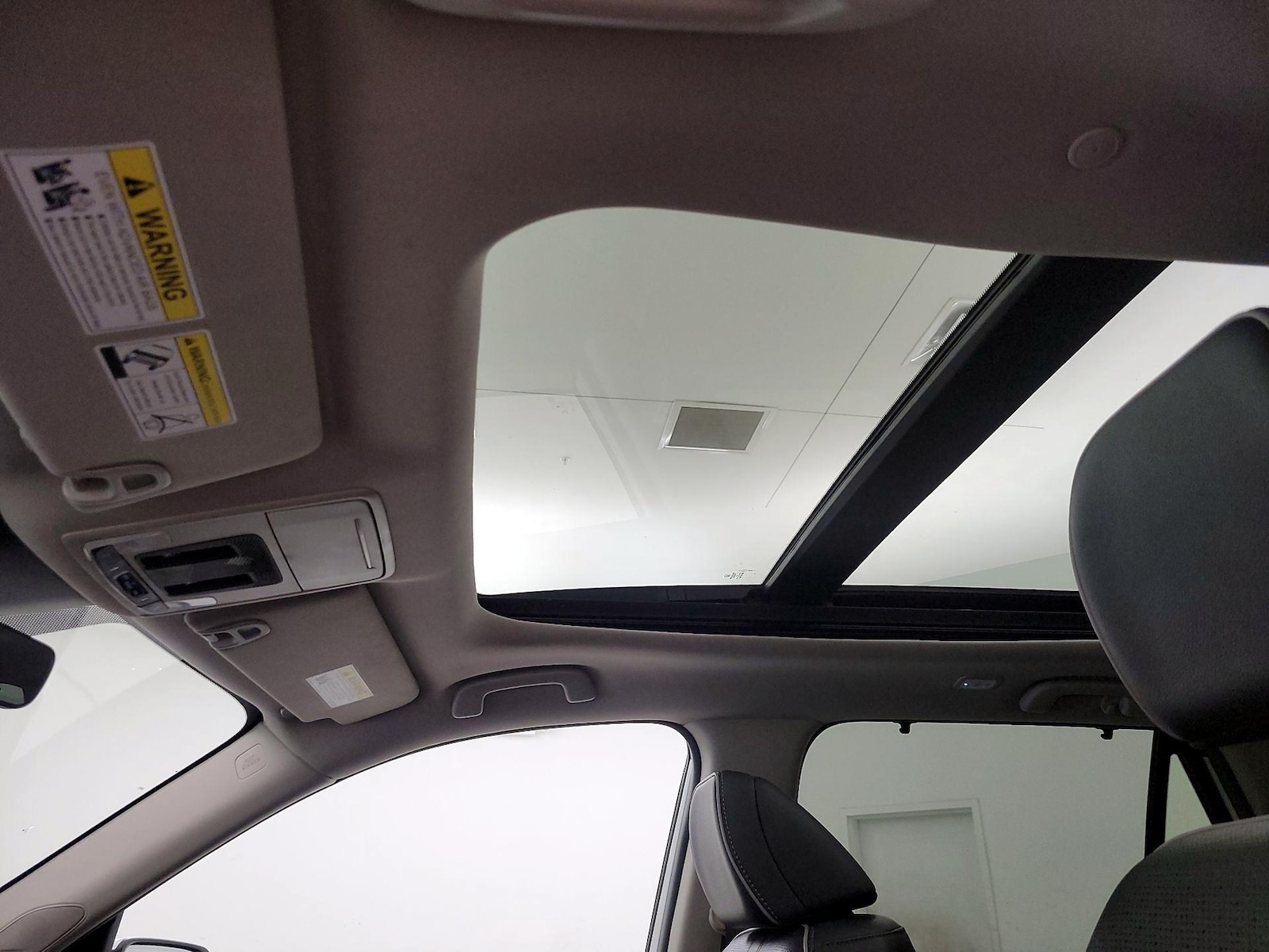 Panoramic Sunroof