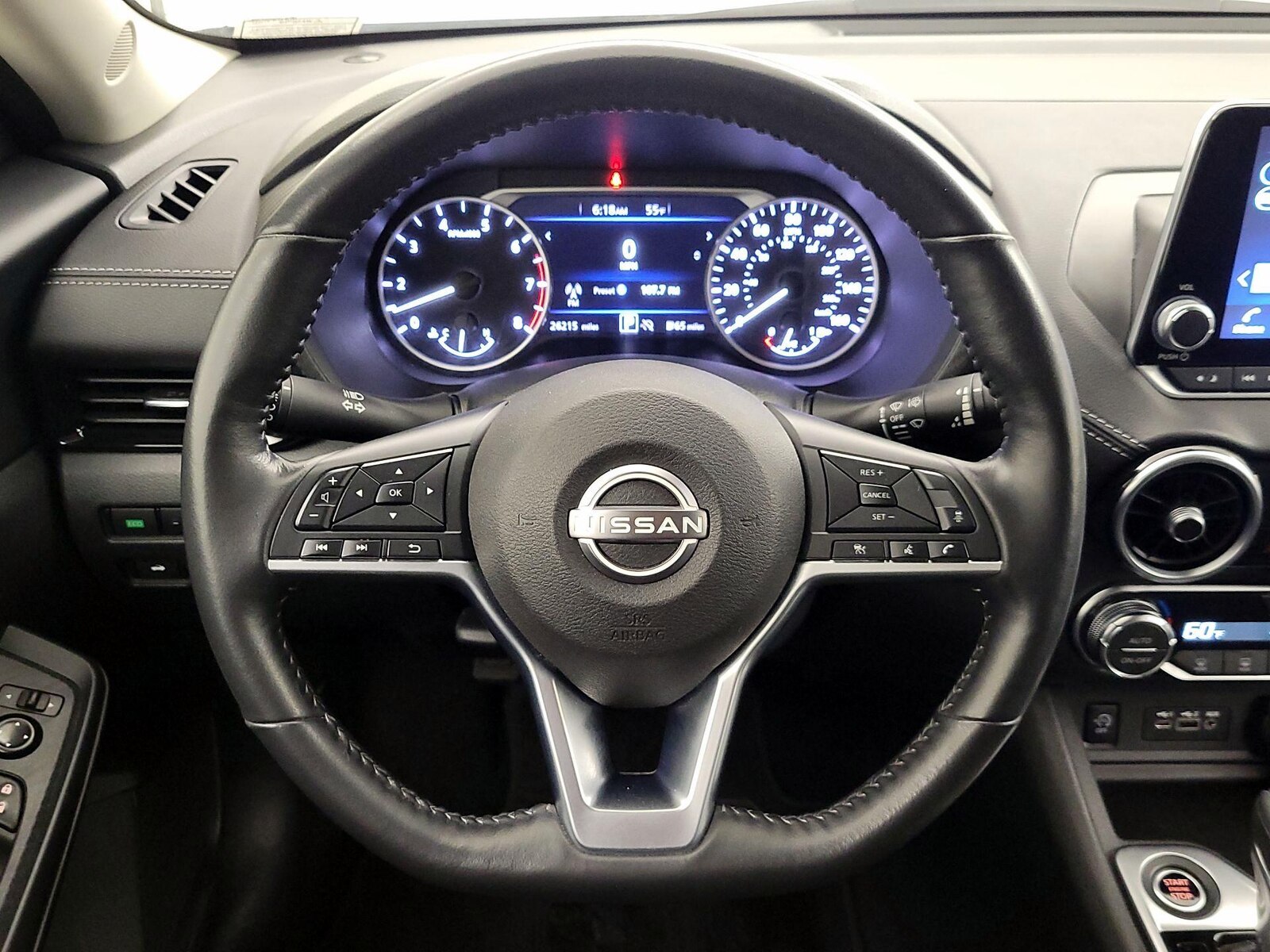 Automated Cruise Control