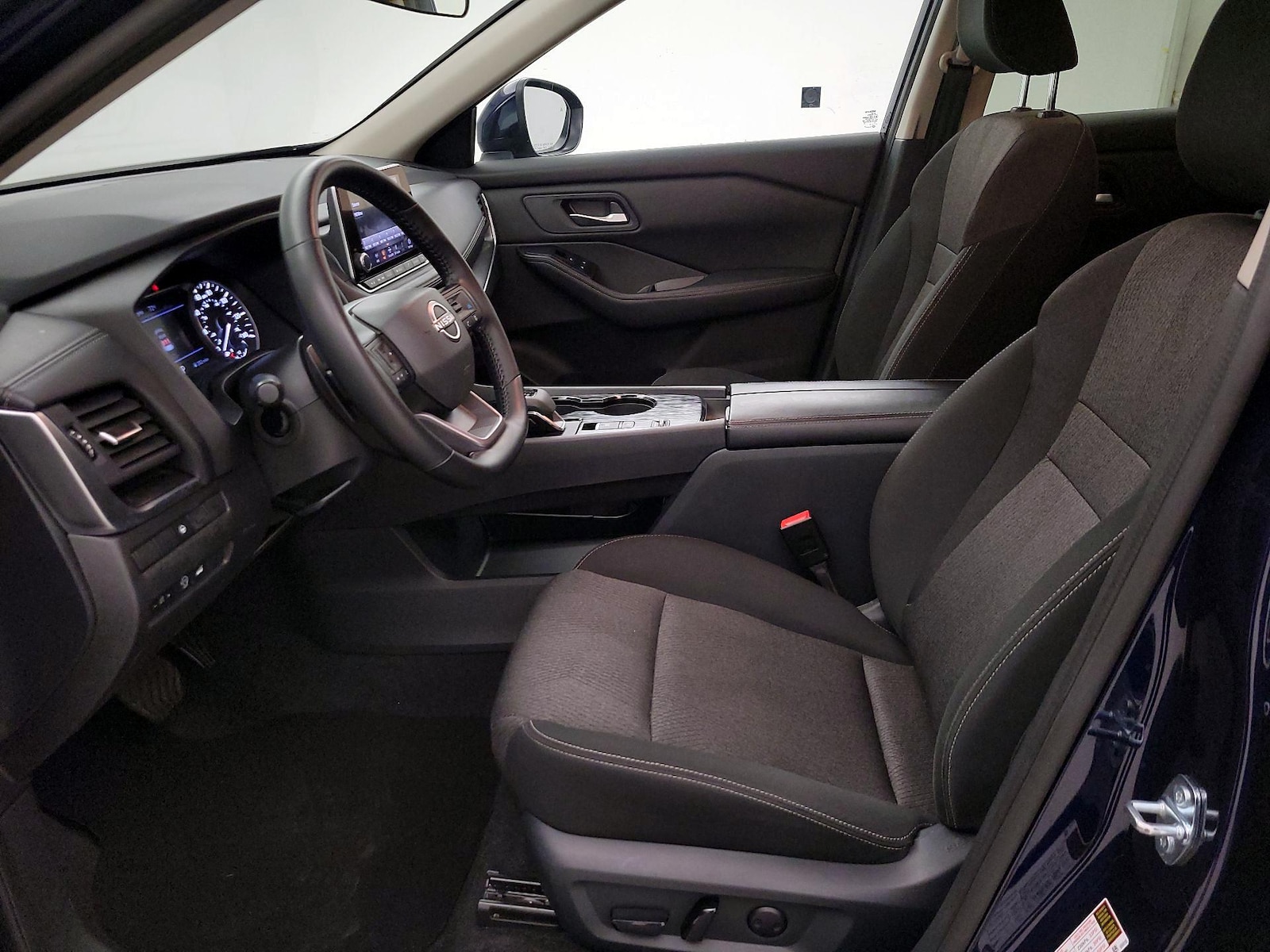 Power Seat(s) & Side Airbags