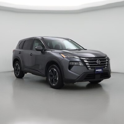 Vehicle exterior view