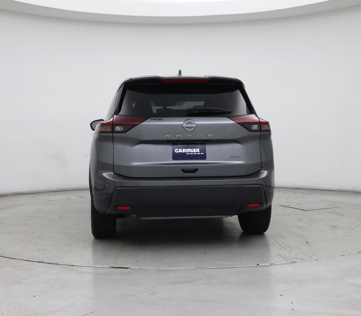 Rear