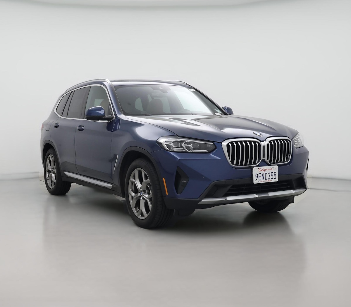 Featured vehicle