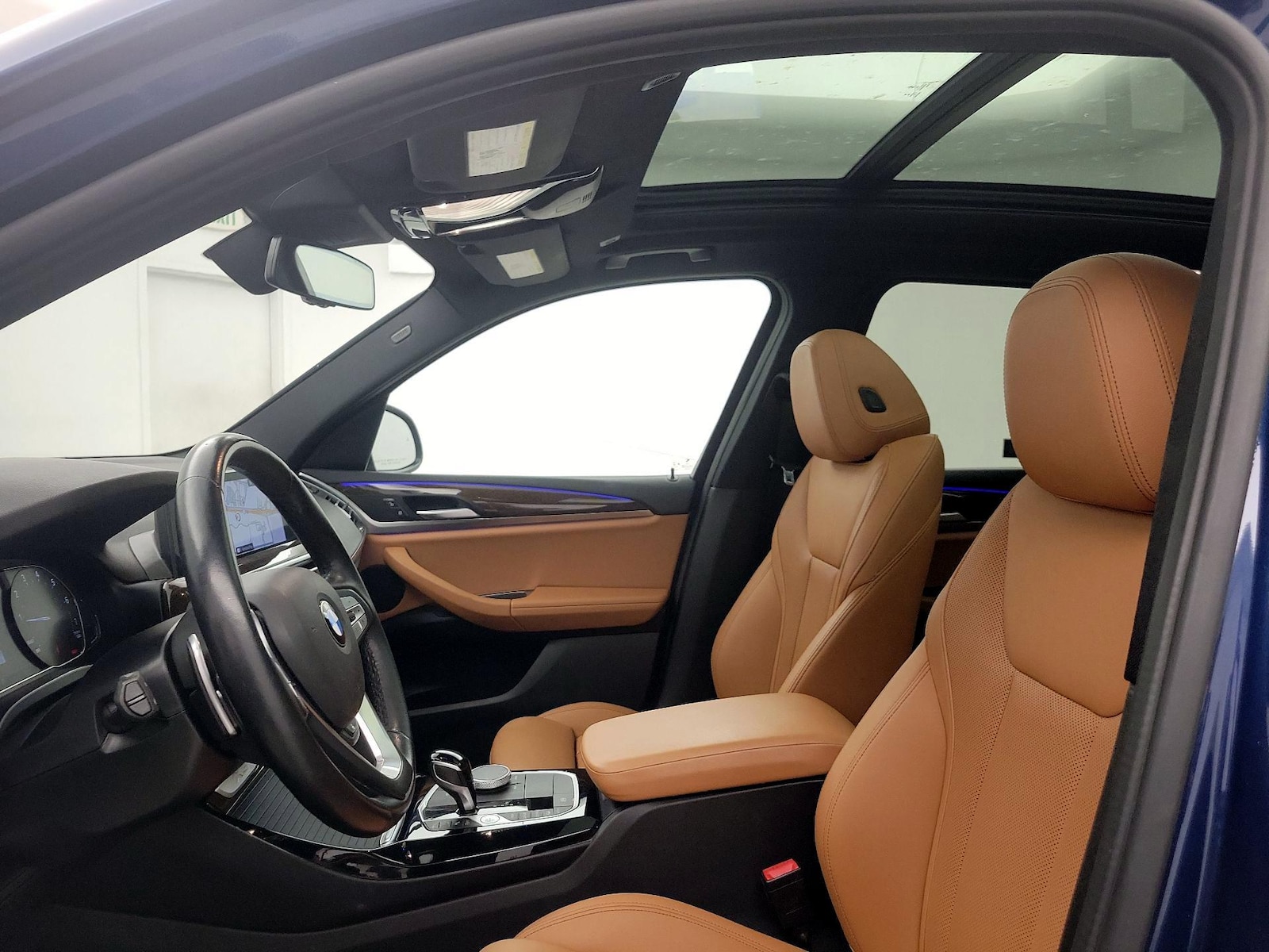 Panoramic Sunroof