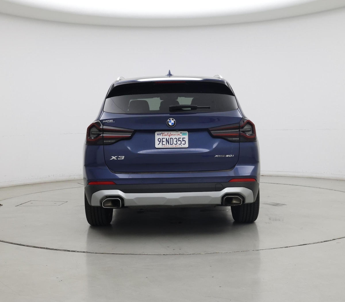 Rear