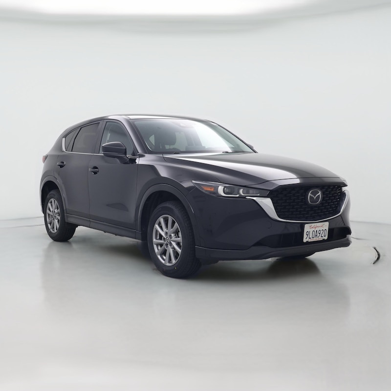 2024 Mazda CX-5 2.5 S Select Package