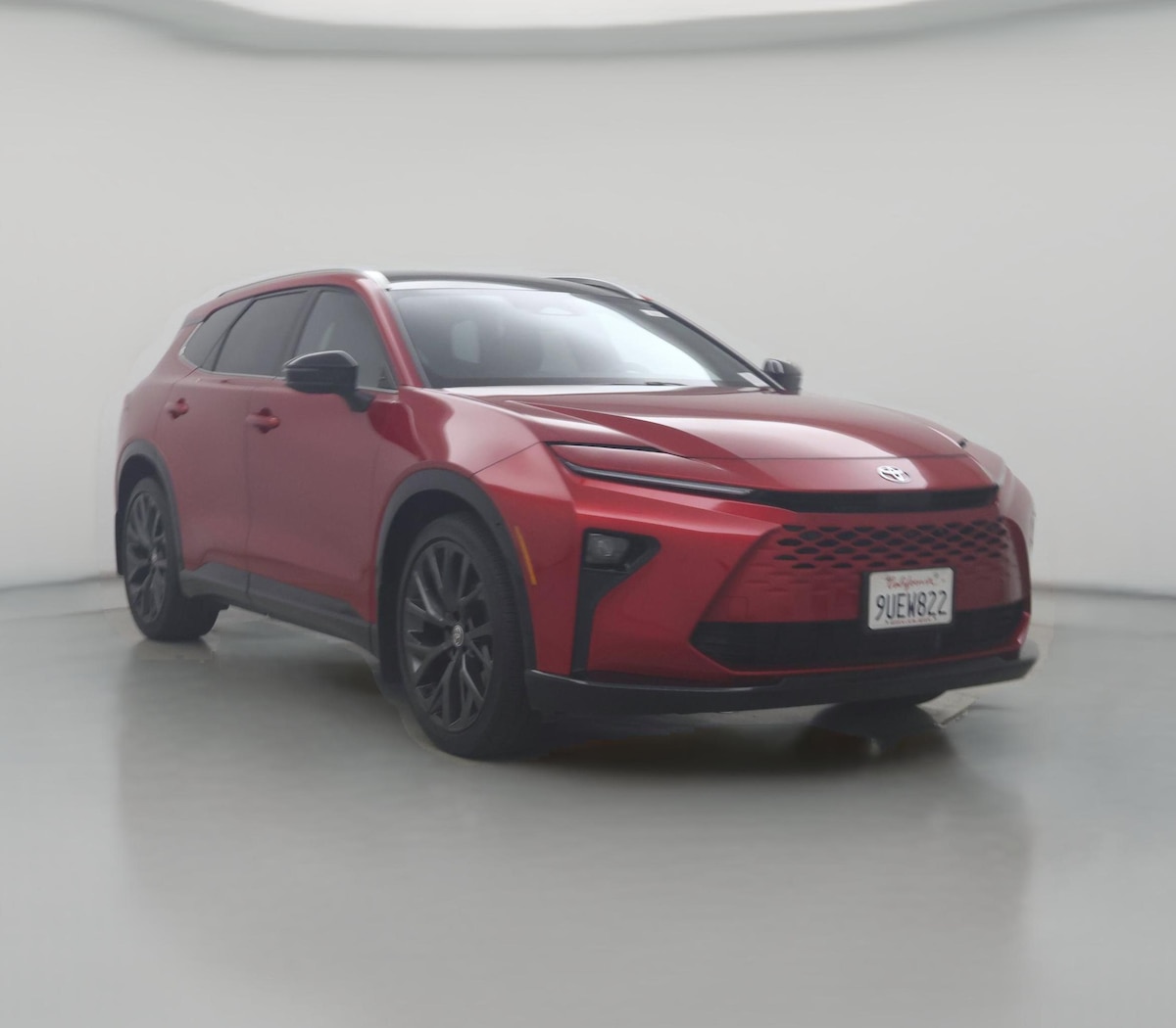 Featured vehicle