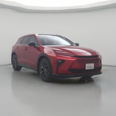 2025 Toyota Crown Signia Limited