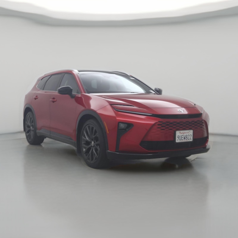 2025 Toyota Crown Signia Limited