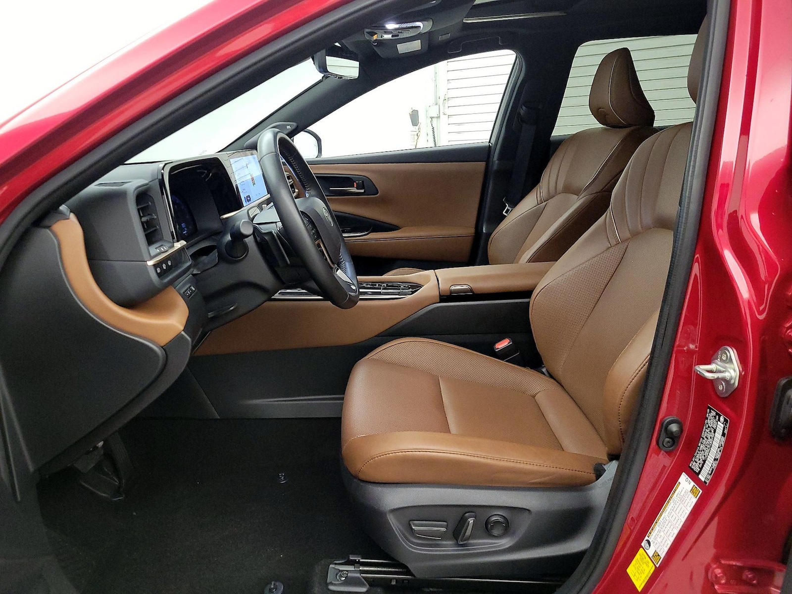 Front Seat Heaters