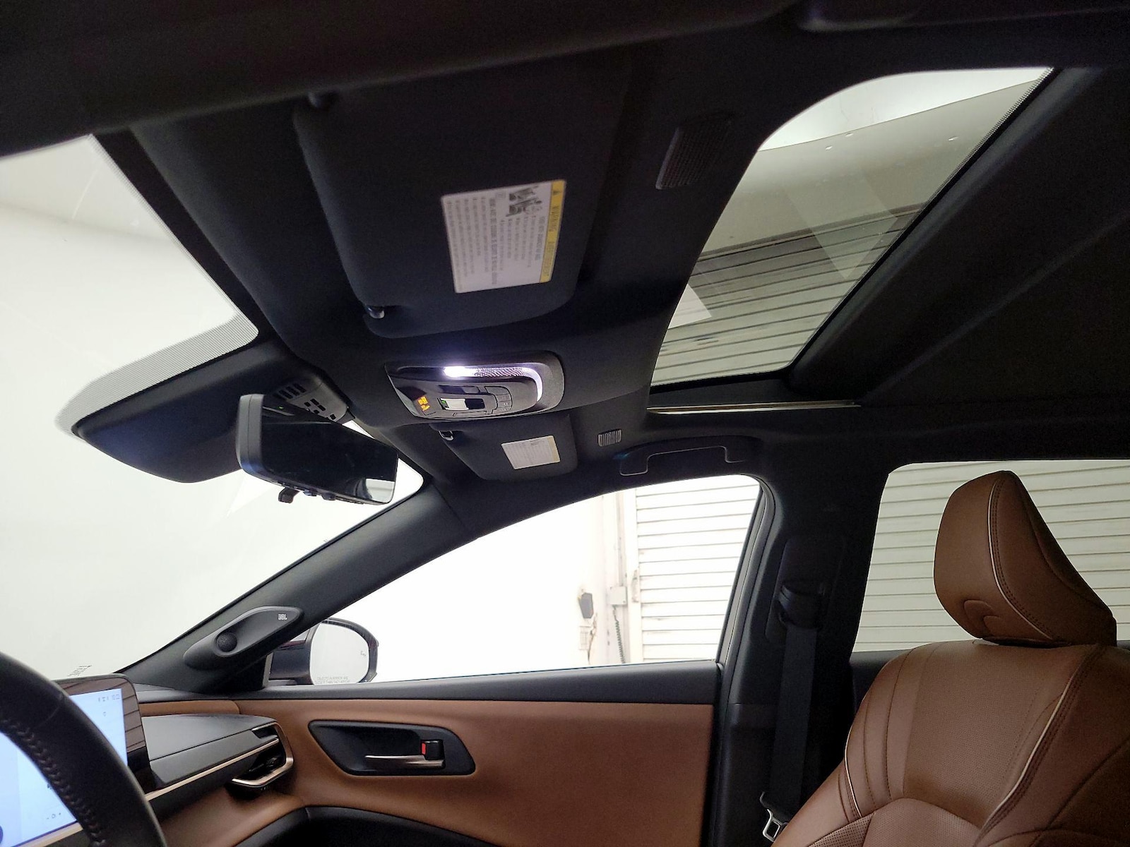 Panoramic Sunroof