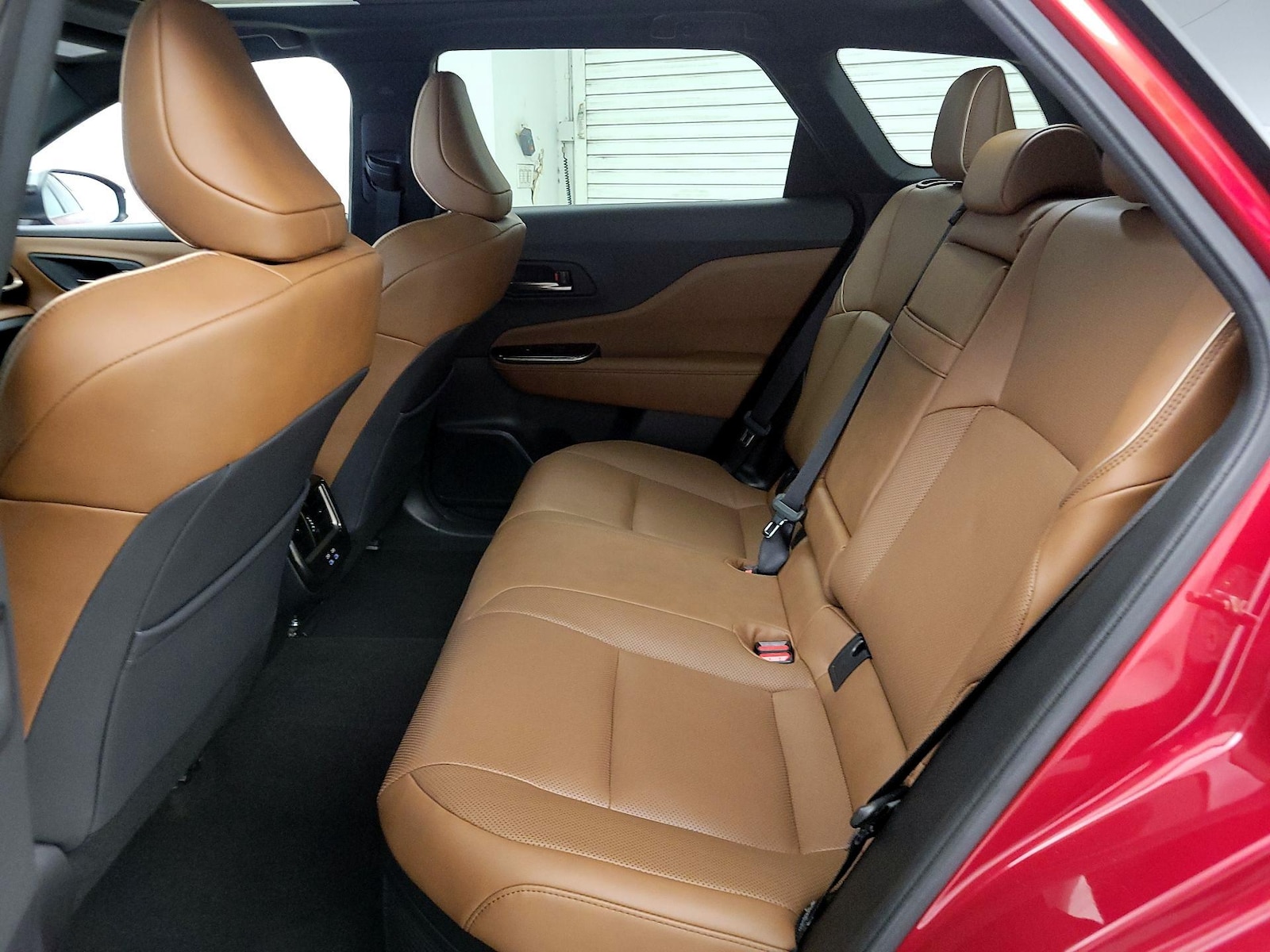 Rear Air Conditioning