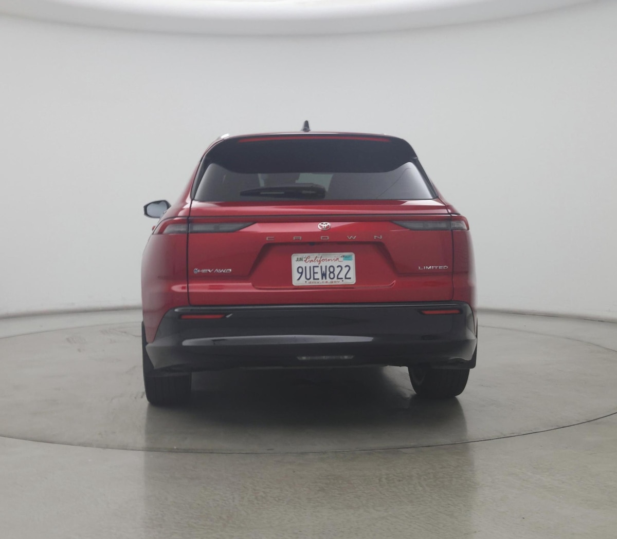 Rear
