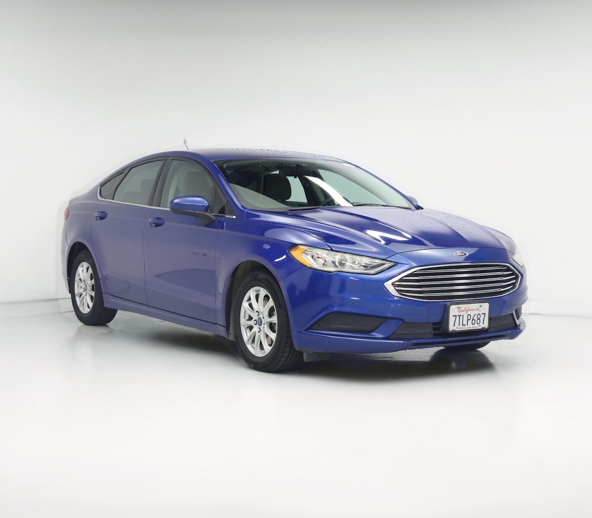 Featured vehicle