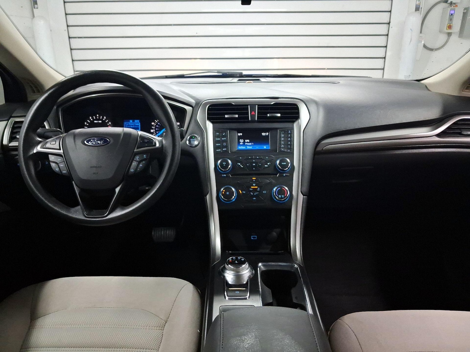 Rear View Camera & Sync System
