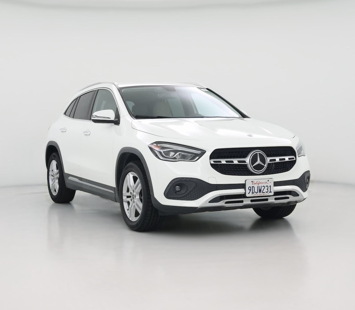Featured vehicle