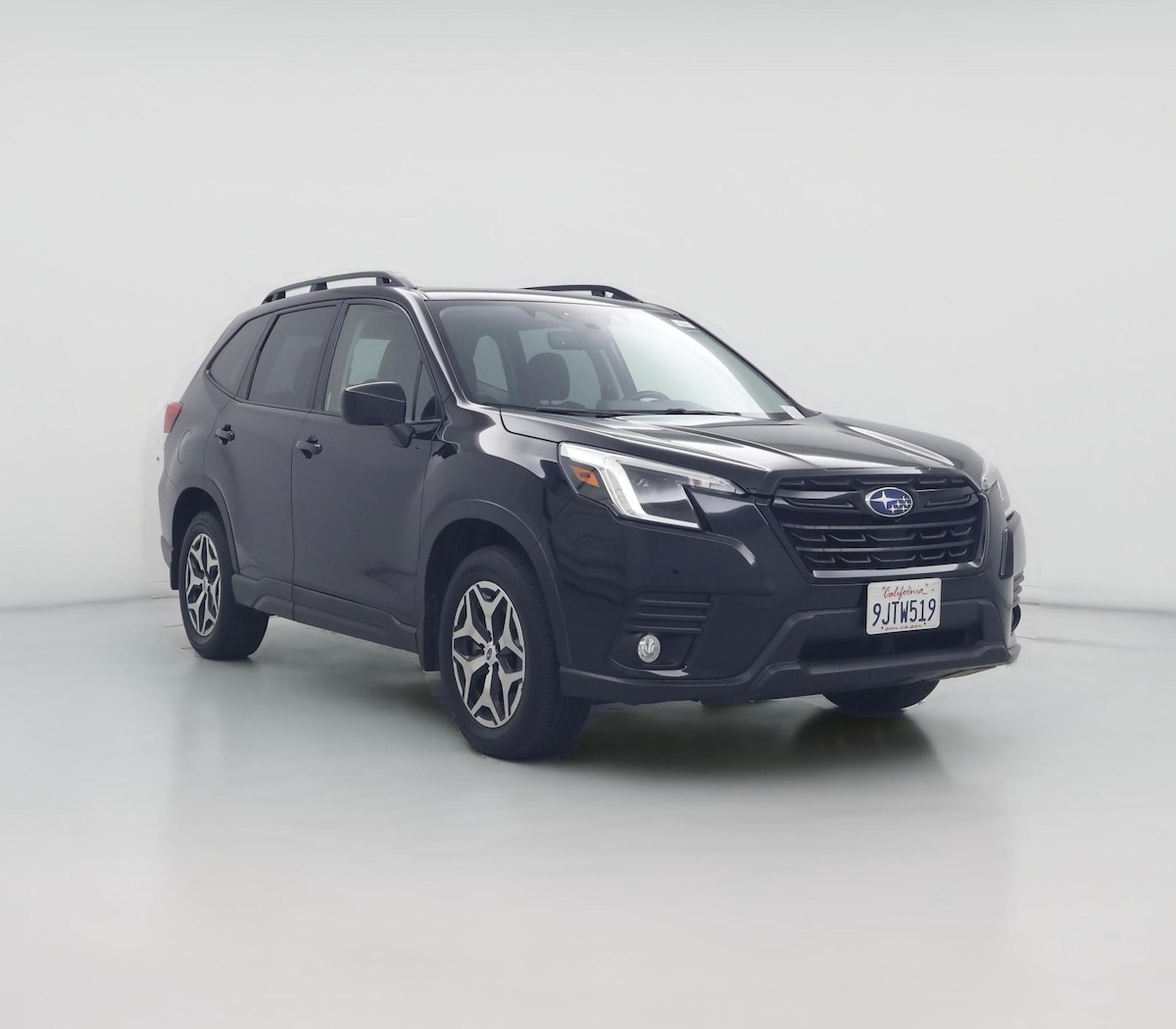 Featured vehicle