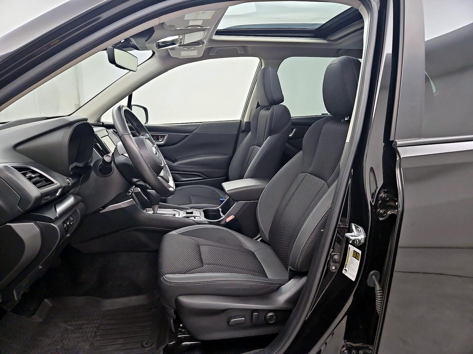 Front Seat Heaters