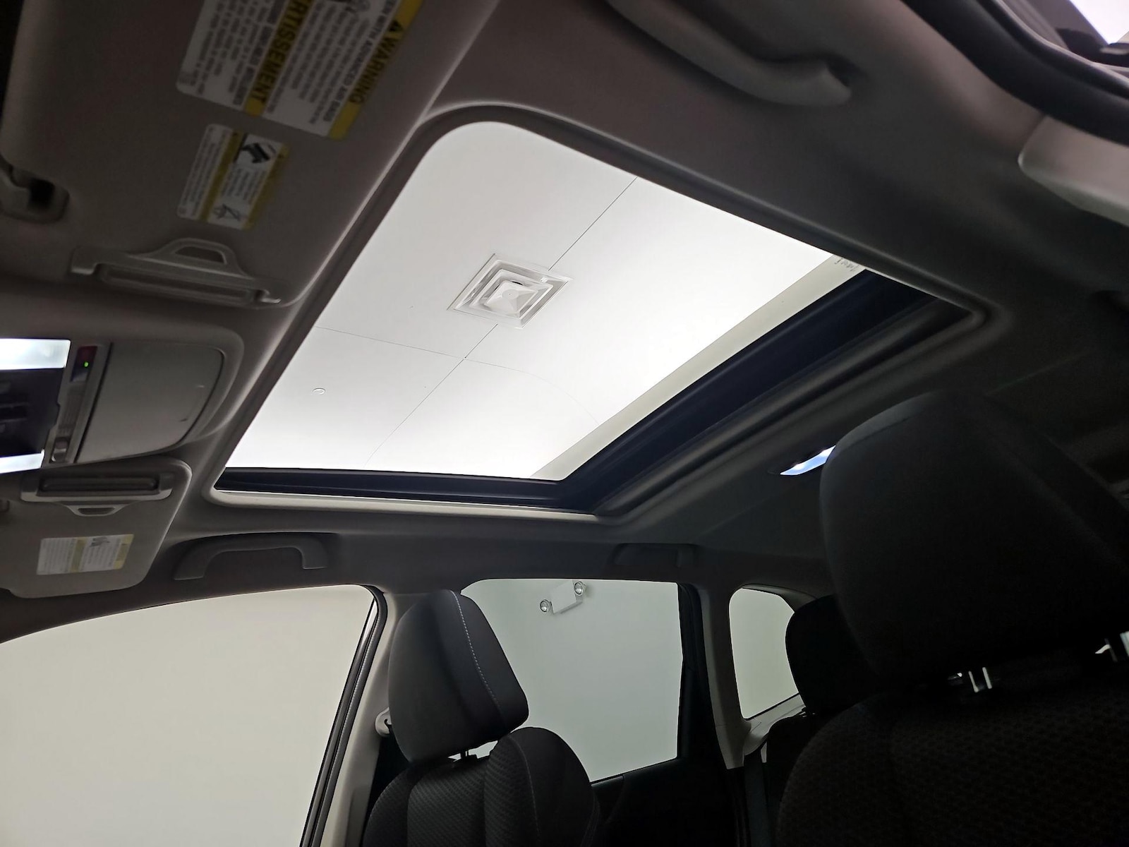 Panoramic Sunroof