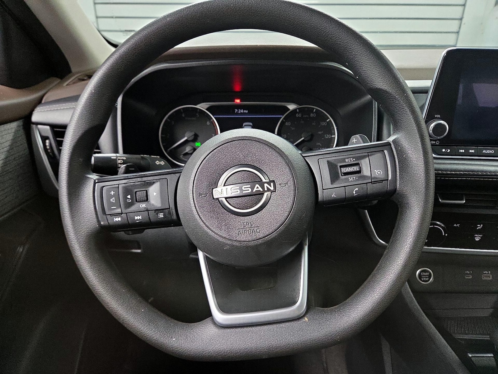Lane Departure Warning