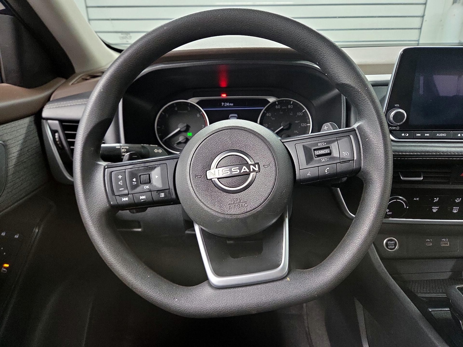Overhead Airbags