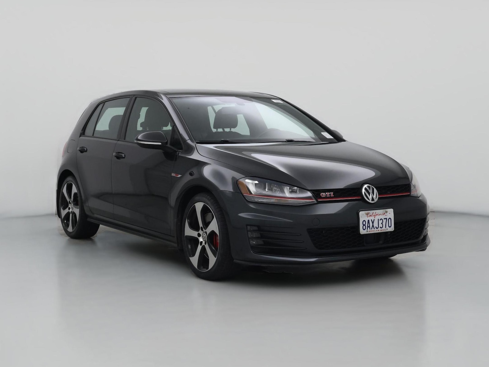 2017 Volkswagen Golf GTI