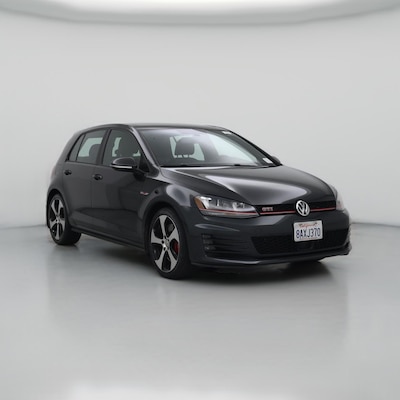 2017 Volkswagen GTI Autobahn