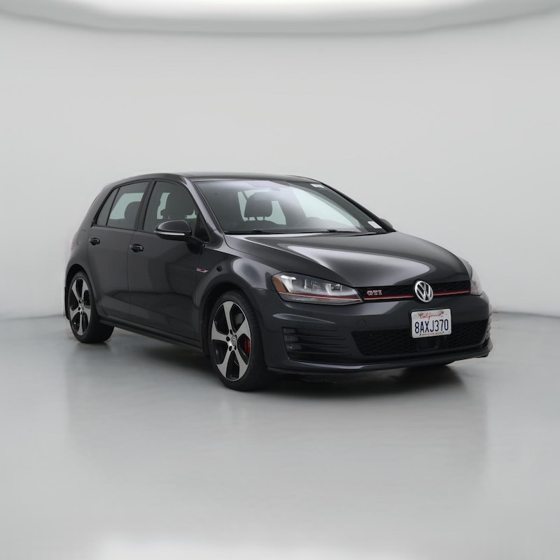 2017 Volkswagen GTI Autobahn