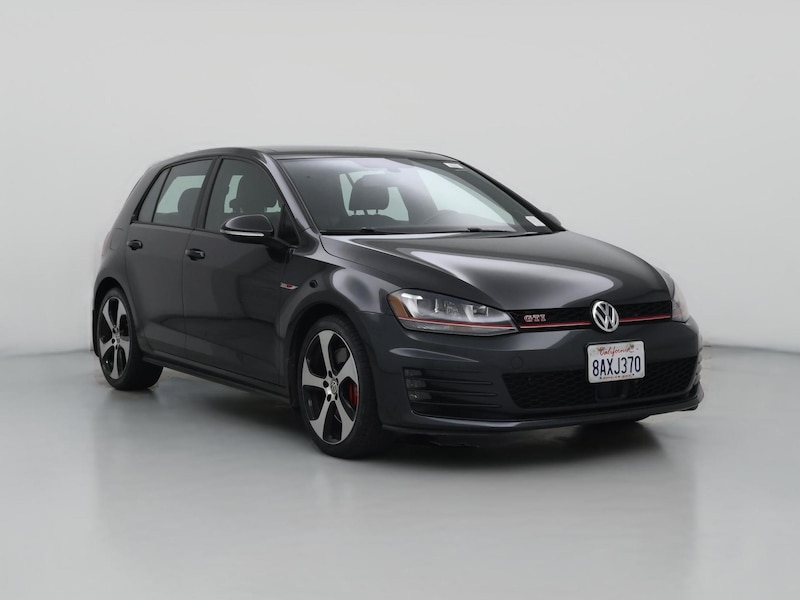 2017 Volkswagen GTI Autobahn