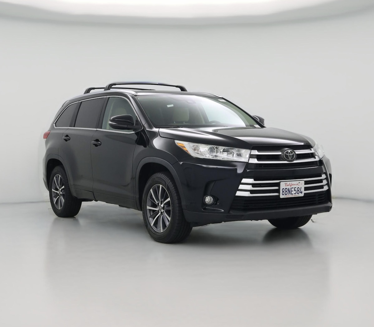 Featured vehicle