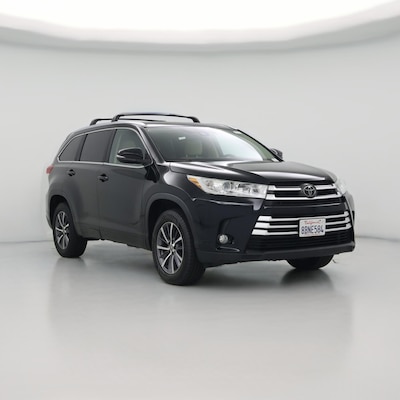 Recommended categories heading image of the selected vehicle