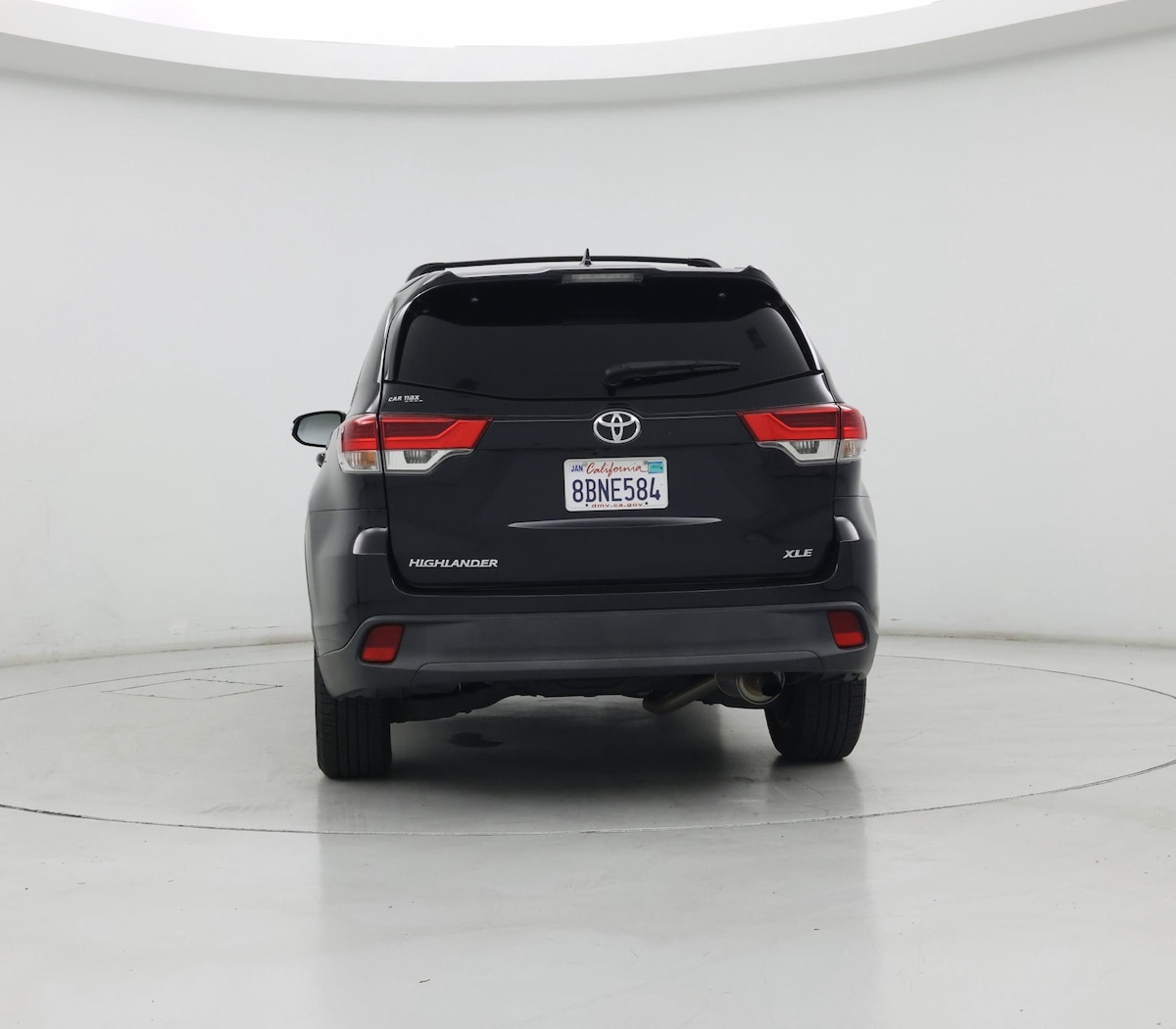 Rear