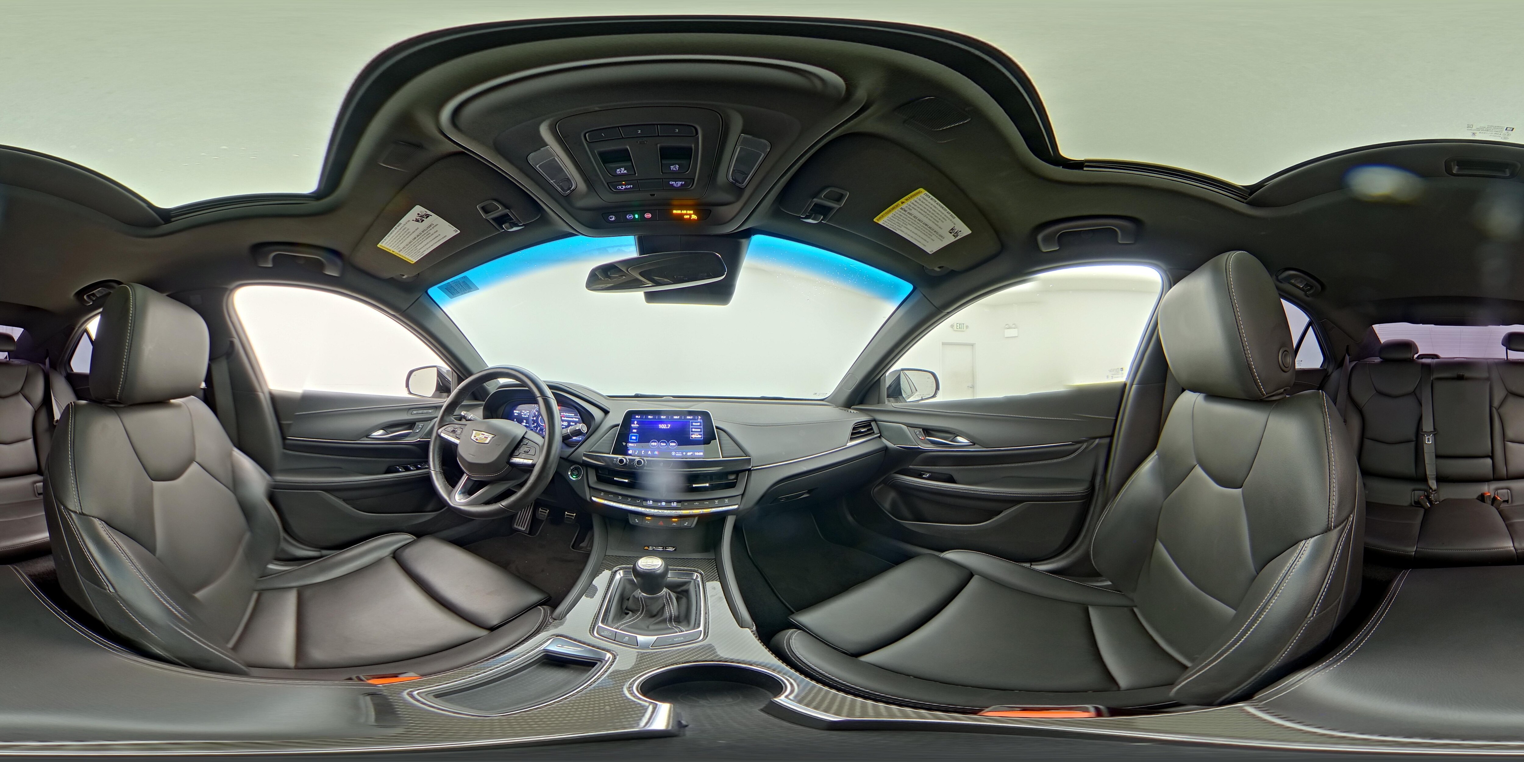 2024 Cadillac CT4 V-Series Blackwing - Photo 26