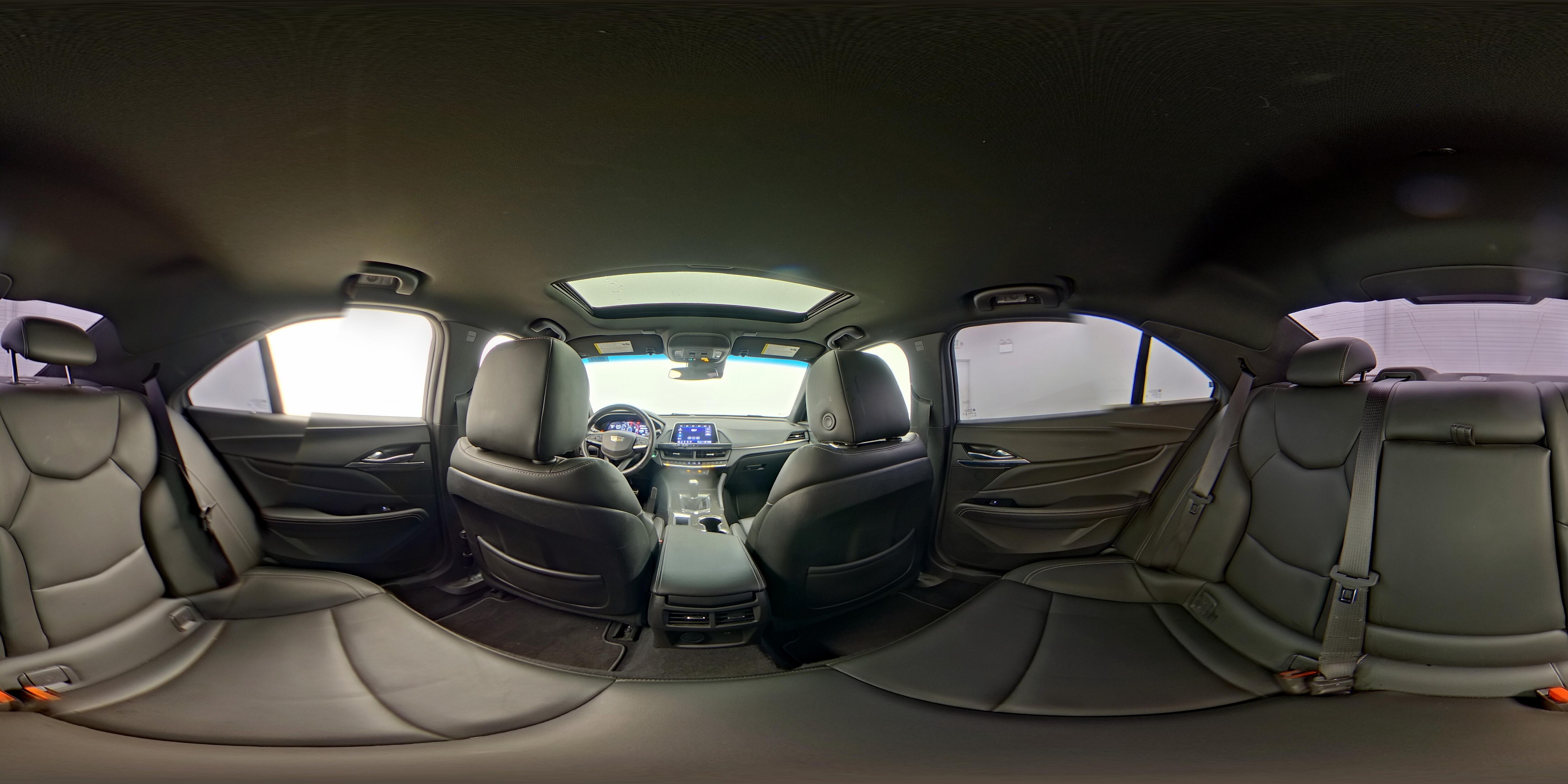 2024 Cadillac CT4 V-Series Blackwing - Photo 27