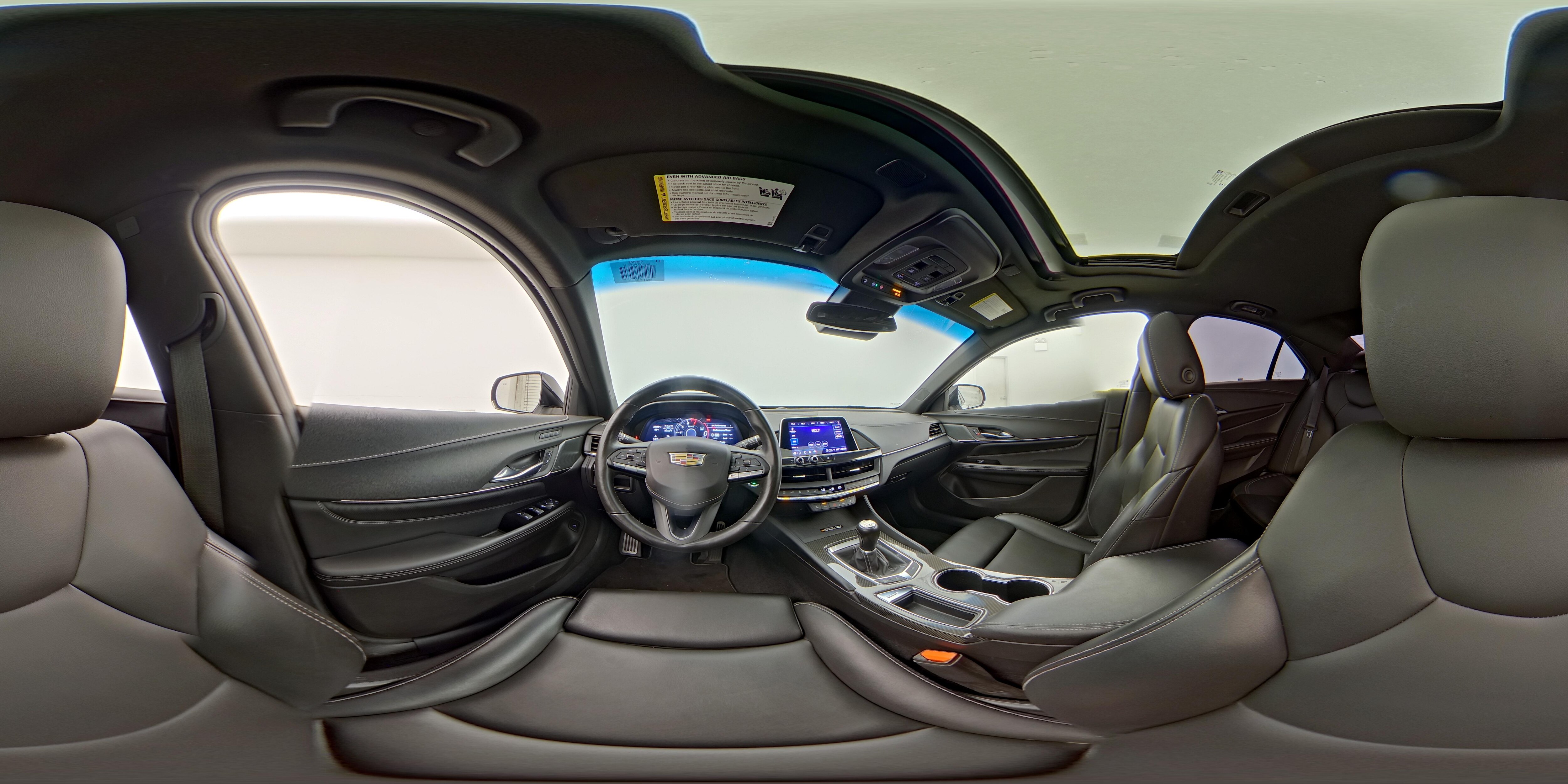 2024 Cadillac CT4 V-Series Blackwing - Photo 28