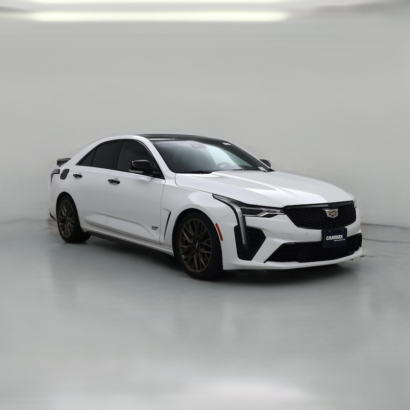 2024 Cadillac CT4-V Blackwing