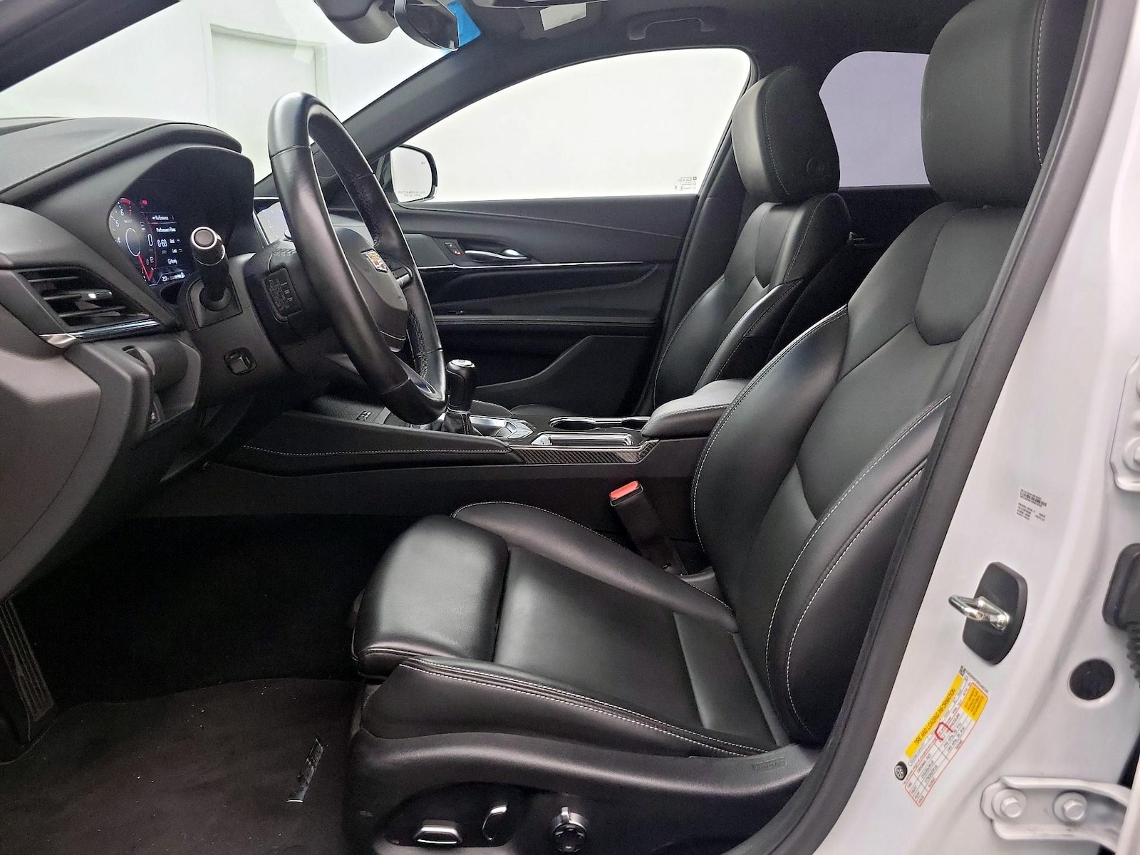 2024 Cadillac CT4 V-Series Blackwing - Photo 12