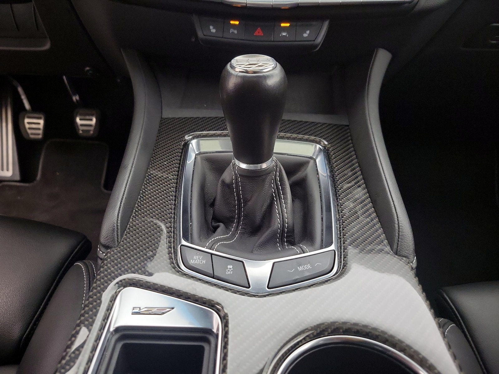 2024 Cadillac CT4 V-Series Blackwing - Photo 19