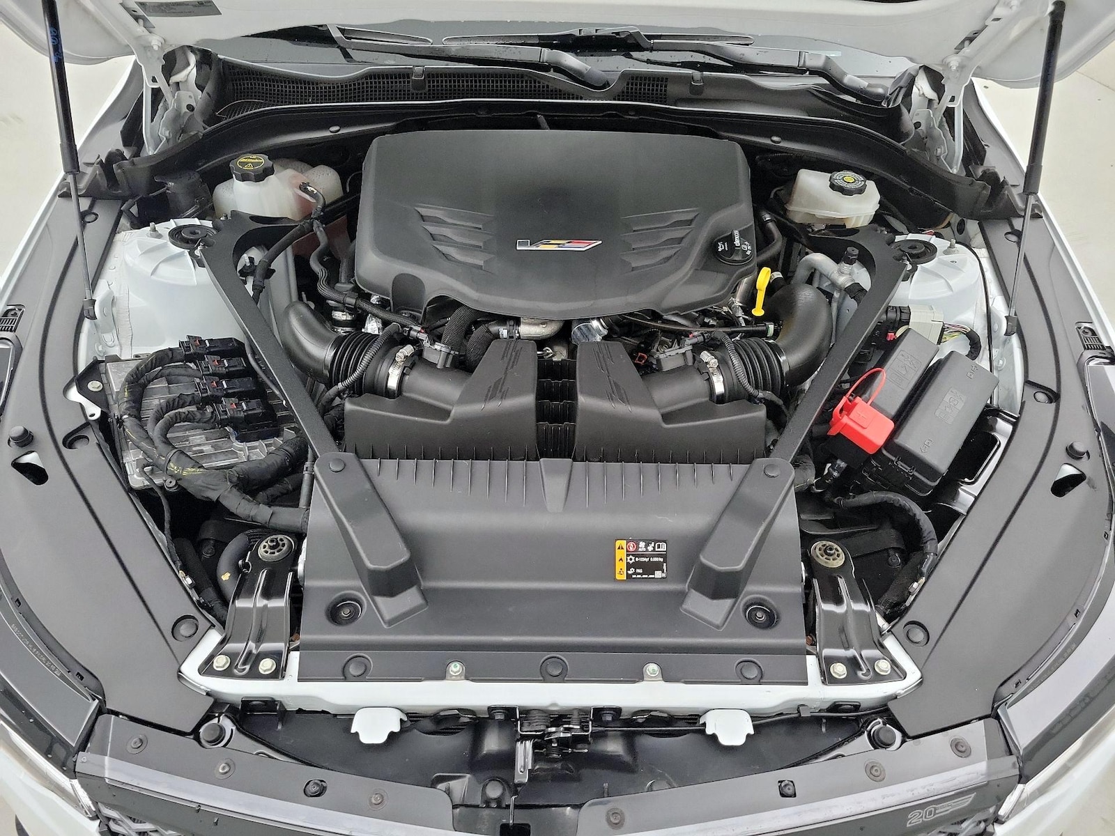 2024 Cadillac CT4 V-Series Blackwing - Photo 24